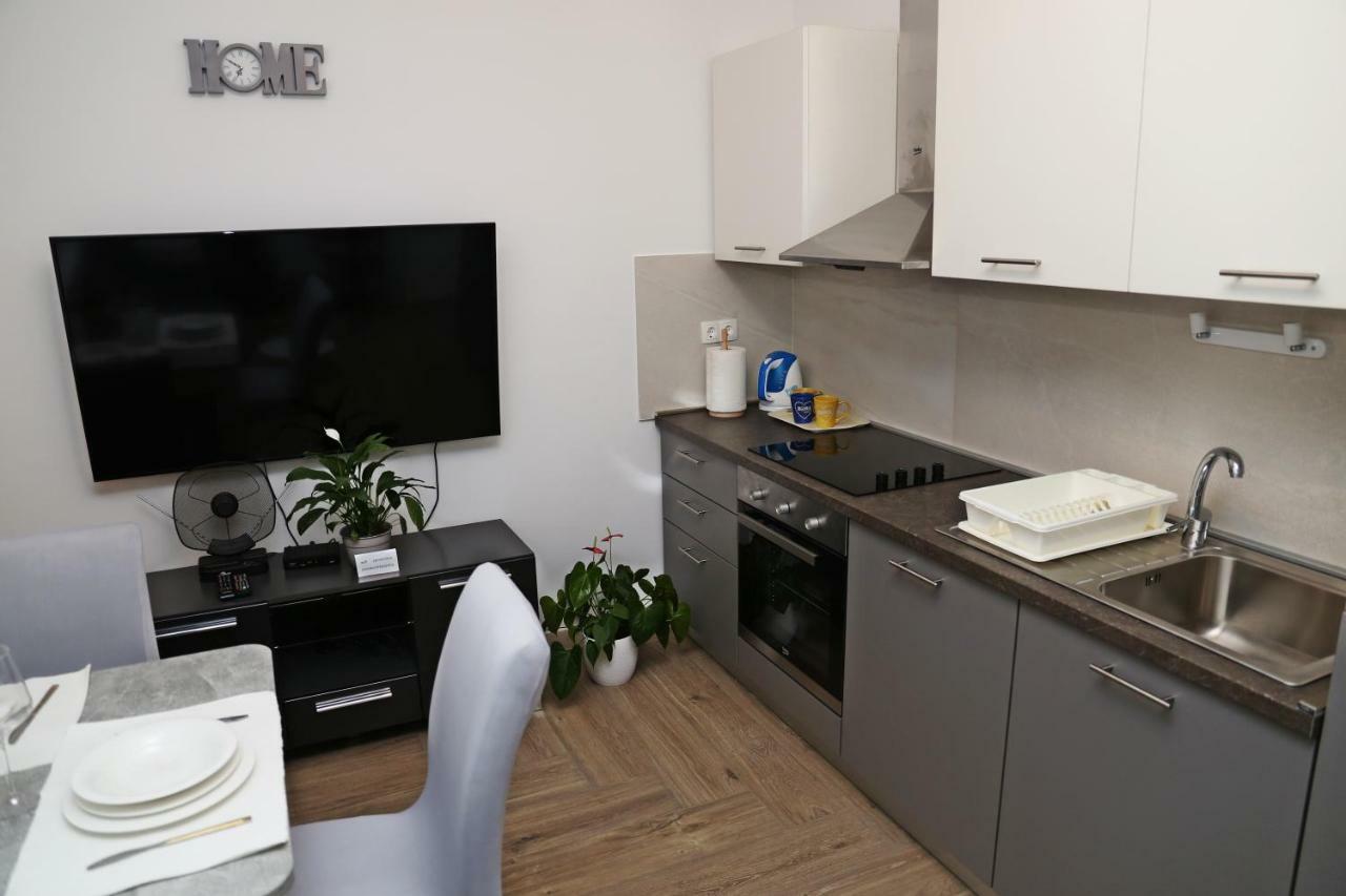 Apartment R&M Lumbarda Esterno foto