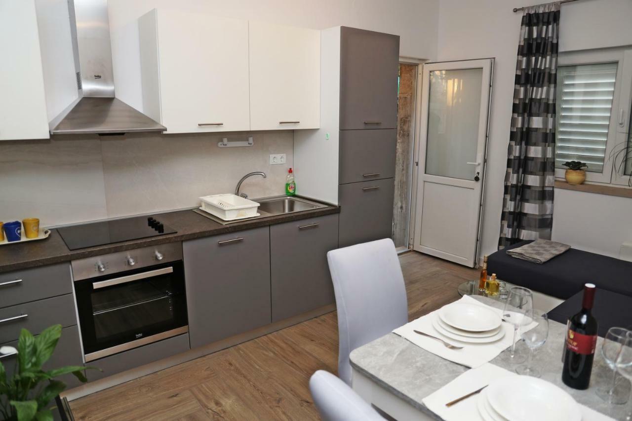 Apartment R&M Lumbarda Esterno foto